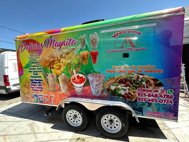 Delicias Mayrita trailer