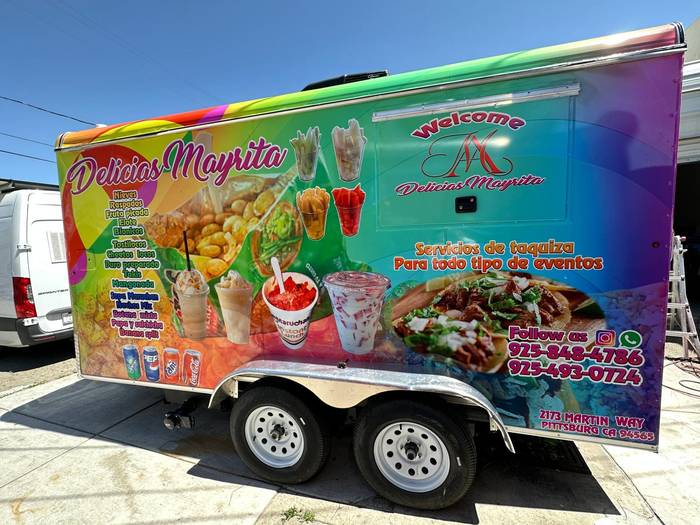 Delicias Mayrita trailer